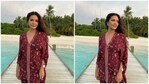 Esha Gupta in the Maldives(Instagram/ egupta )