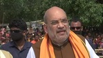 Union home minister Amit Shah (ANI)