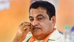 Nitin Gadkari also appealed to the people of Nagpur to follow all Covid-19 prevention protocols.. (PTI Photo/R Senthil Kumar)(PTI) Nitin Gadkari also appealed to the people of Nagpur to follow all Covid-19 prevention protocols.. (PTI Photo/R Senthil Kumar)(PTI)