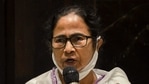 “Please tell the family that we will take care of all their needs but we can’t bring him back, we want justice, we are working to ensure justice," Mamata Banerjee told a victim's kin (PTI Photo)(PTI) “Please tell the family that we will take care of all their needs but we can’t bring him back, we want justice, we are working to ensure justice," Mamata Banerjee told a victim's kin (PTI Photo)(PTI)