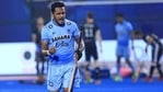 Harmanpreet Singh.(Hockey India) Harmanpreet Singh.(Hockey India)