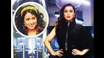 Tisca Chopra, at 22 (inset) and now at 46 (above) Tisca Chopra, at 22 (inset) and now at 46 (above)