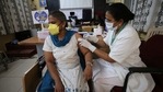 On April 1, India’s Covid-19 vaccination programme received a much-needed boost with the start of the third phase of the inoculation drive which made all Indians above the age of 45 years eligible for coronavirus vaccines. (Amal KS/HT PHOTO)(HT_PRINT) On April 1, India’s Covid-19 vaccination programme received a much-needed boost with the start of the third phase of the inoculation drive which made all Indians above the age of 45 years eligible for coronavirus vaccines. (Amal KS/HT PHOTO)(HT_PRINT)