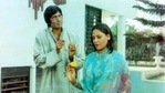 Amitabh Bachchan was paired opposite Jaya in Chupke Chupke. Amitabh Bachchan was paired opposite Jaya in Chupke Chupke.