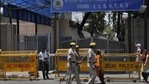 Earlier, the Delhi Prisons Department had set up a Covid-19 vaccination centre inside Tihar Jail to vaccinate the inmates.(Vipin Kumar/Hindustan Times) Earlier, the Delhi Prisons Department had set up a Covid-19 vaccination centre inside Tihar Jail to vaccinate the inmates.(Vipin Kumar/Hindustan Times)