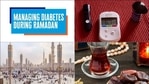 Ramadan 2021: Nutrition plan for Muslim diabetic patients if they plan to fast(Twitter/BoroughburyGP/ieshuu_/Photo by Kate on Unsplash) Ramadan 2021: Nutrition plan for Muslim diabetic patients if they plan to fast(Twitter/BoroughburyGP/ieshuu_/Photo by Kate on Unsplash)
