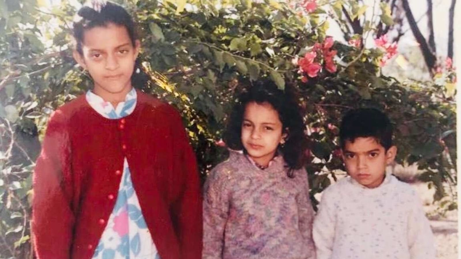 Kangana Ranaut shares childhood memories with Rangoli and Aksht, remembers elder brother who died as an infant