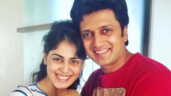 Riteish Deshmukh and Genelia D'Souza have been married since 2012.