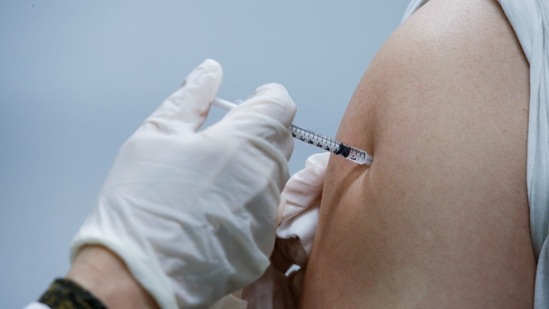 Leaders from opposition parties have also blamed the Centre for exporting tens of millions of vaccine doses instead of focusing on immunisations at home. (REUTERS)
