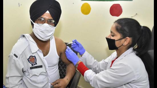 59 deaths, 3,116 new Covid cases in Punjab 59 deaths, 3,116 new Covid cases in Punjab