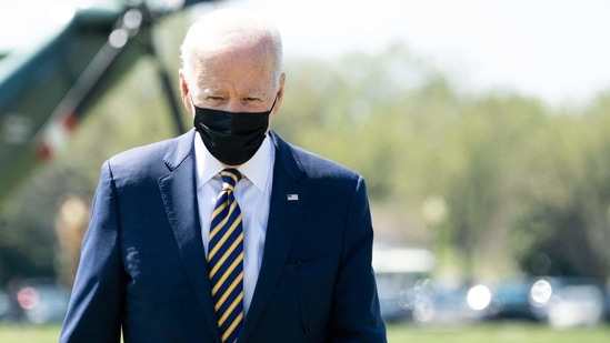 US President Joe Biden (File Photo) US President Joe Biden (File Photo)