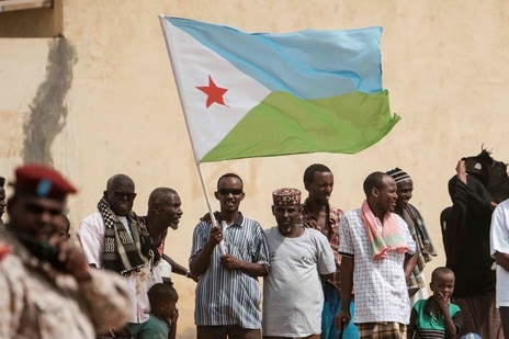 Djibouti, a small African country located in the Horn of Africa, devoid of natural resources, has opened itself to international powers in order to profit from its strategic location at the entrance to the Red Sea.(AFP)