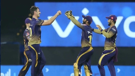 SRH lost quick wickets and lost their way. (IPL)