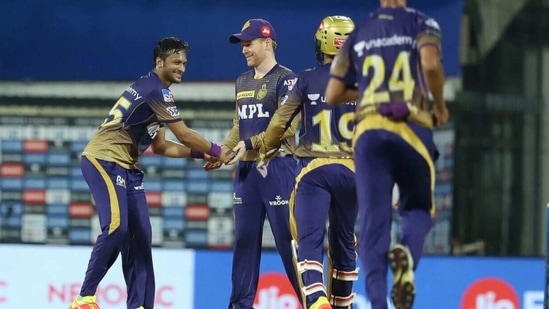 SRH lost early wickets. (IPL)
