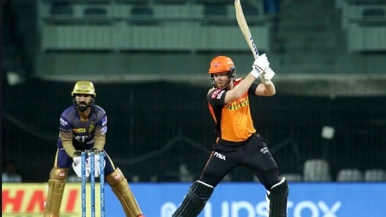 Jonny Bairstow started counterattack. (IPL)