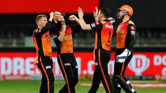 Sunrisers Hyderabad. (IPL/Twitter) Sunrisers Hyderabad. (IPL/Twitter)