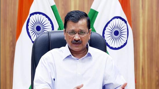 Amid rising coronavirus cases, Delhi CM Arvind Kejriwal held a Covid-19 review meeting over the current situation in the national capital.