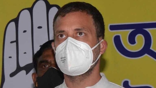 Congress leader Rahul Gandhi. (File photo) Congress leader Rahul Gandhi. (File photo)