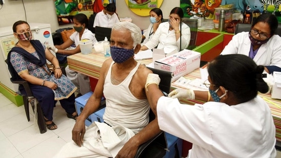 Bihar has ramped up its efforts to increase inoculation and the state authorities have urged people to get themselves vaccinated during the four-day programme. (File Photo)