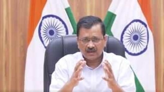 Delhi Chief Minister Arvind Kejriwal on Sunday said the Covid-19 situation in the Capital is worrying. 