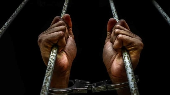 Zaki was sentenced to three years in jail by another court in December for harassing two girls online. (Shutterstock/HT Archive)