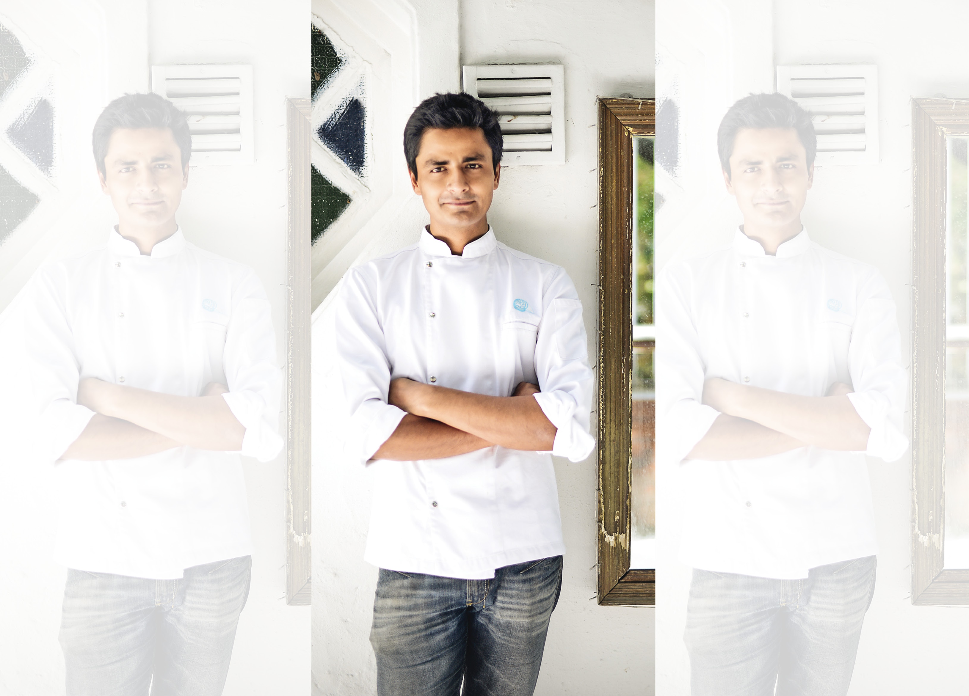 Chef Manu Chandra Chef Manu Chandra