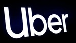 A screen displays the company logo for Uber Technologies Inc at the New York Stock Exchange (NYSE) in New York. (REUTERS) A screen displays the company logo for Uber Technologies Inc at the New York Stock Exchange (NYSE) in New York. (REUTERS)