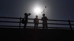 While northwest India reported a rain deficiency of 43 per cent between March 1 and April 12, Uttarakhand recorded a deficiency of 78 per cent.(Raj K Raj/HT Photo) While northwest India reported a rain deficiency of 43 per cent between March 1 and April 12, Uttarakhand recorded a deficiency of 78 per cent.(Raj K Raj/HT Photo)