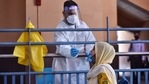 The Union government has advised states to carry out at least 70% of the tests using this method since it is more accurate than the rapid antigen tests.(HT Photo) The Union government has advised states to carry out at least 70% of the tests using this method since it is more accurate than the rapid antigen tests.(HT Photo)