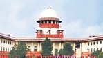 Supreme Court. (HT archive) Supreme Court. (HT archive)