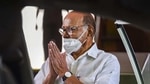 NCP chief Sharad Pawar undergone an emergency endoscopy on March 30.(File Photo/HT) NCP chief Sharad Pawar undergone an emergency endoscopy on March 30.(File Photo/HT)