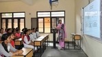 Centre has planned a programme to help girl students inculcate interest in STEM education. (Representational image)(HT file) Centre has planned a programme to help girl students inculcate interest in STEM education. (Representational image)(HT file)