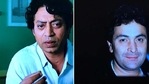 Irrfan Khan and Rishi Kapoor were remembered at the BAFTA awards ceremony.
