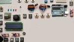 Ferroelectric materials are used in many devices, including memories, capacitors, actuators and sensors.(Unsplash)