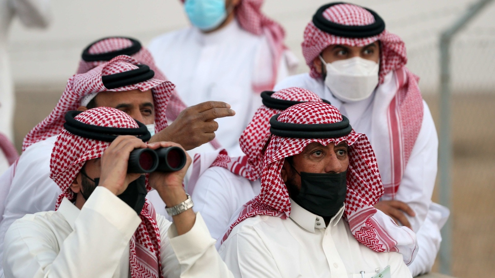 Saudi Arabia announces Ramadan starts Tuesday World News Hindustan