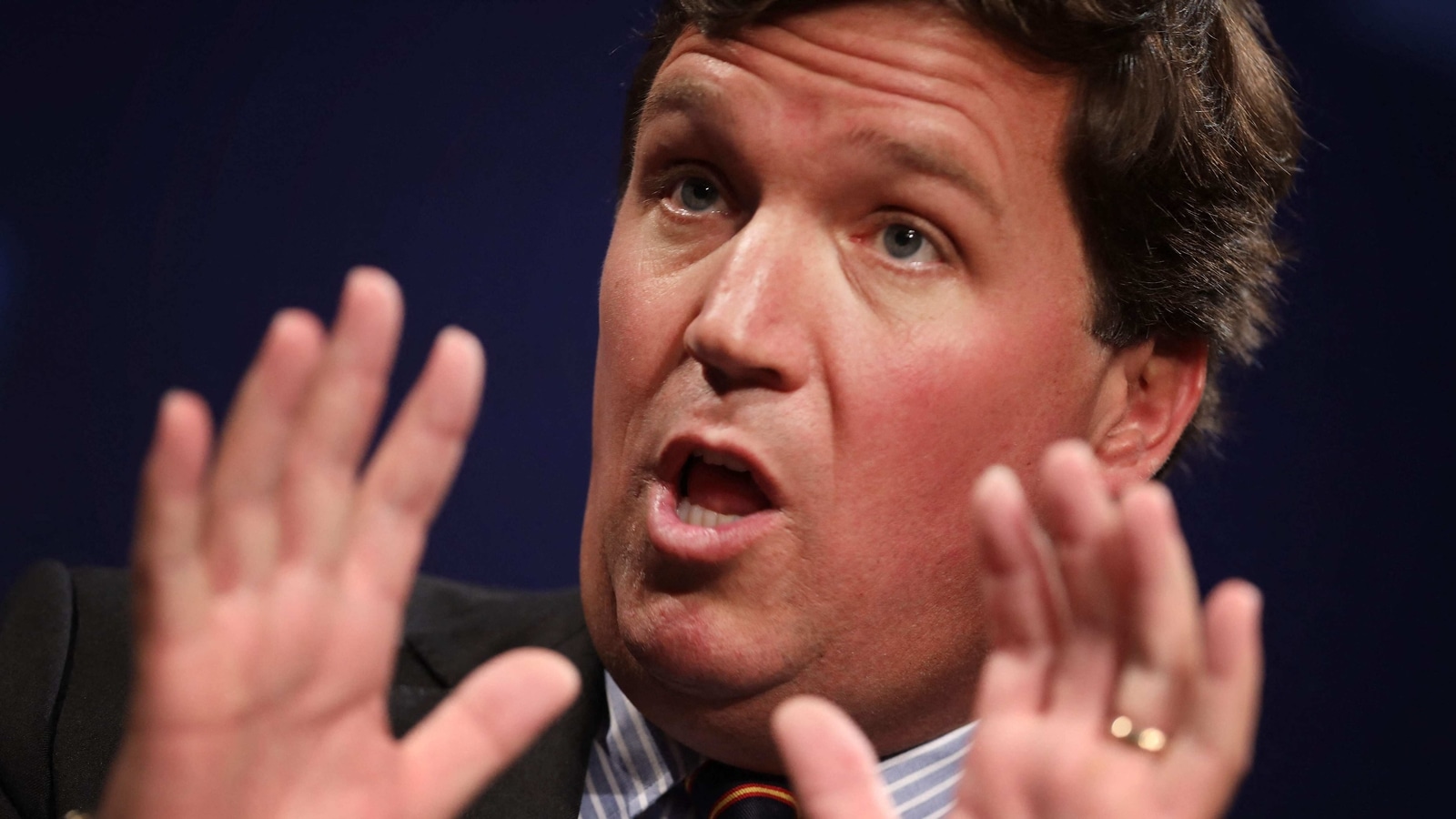 Fox Stands Behind Tucker Carlson After Adl Urges His Firing World