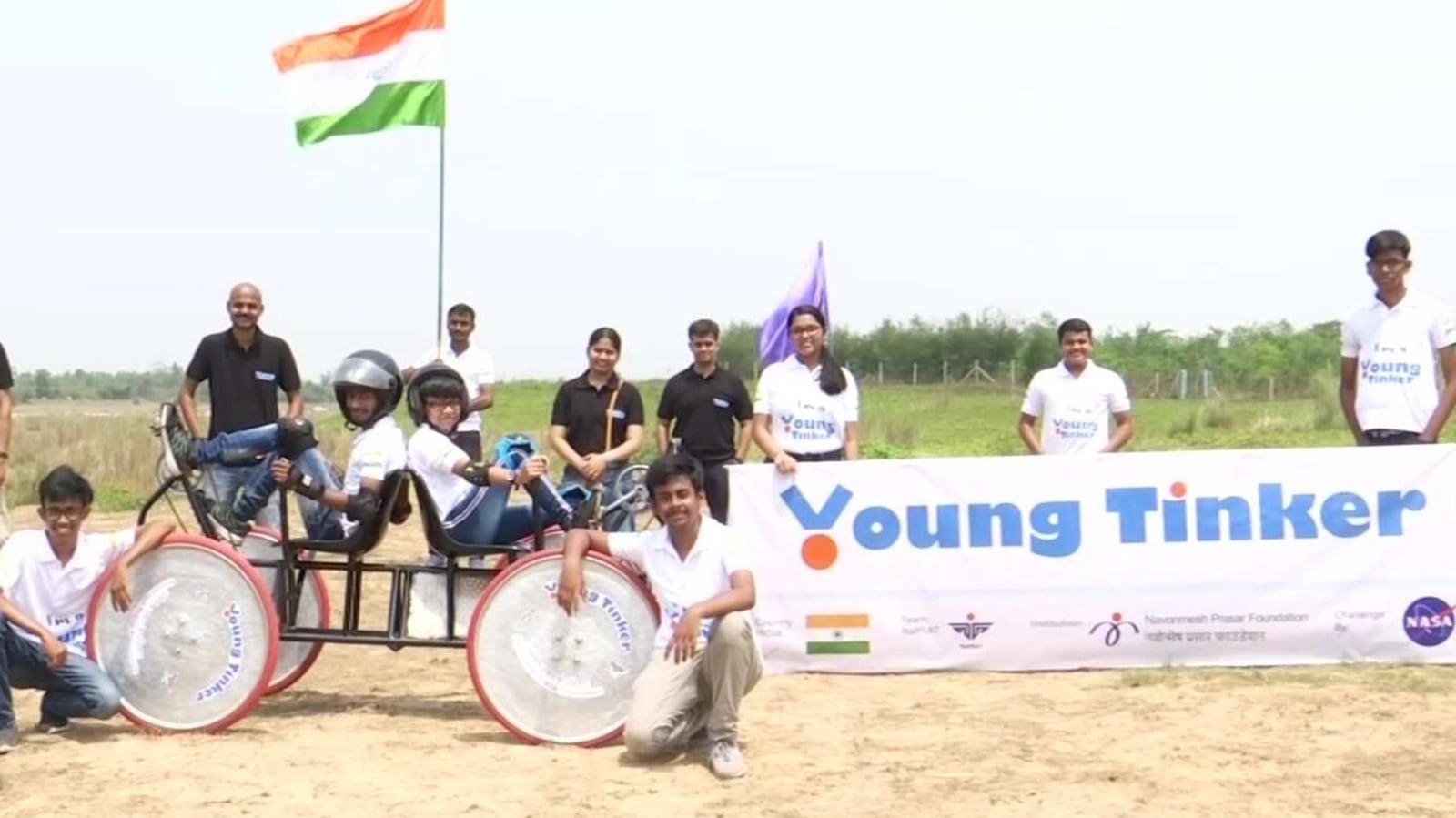 Student astronomy team from Odisha designs rover to exhibit at NASA challenge - Hindustan Times