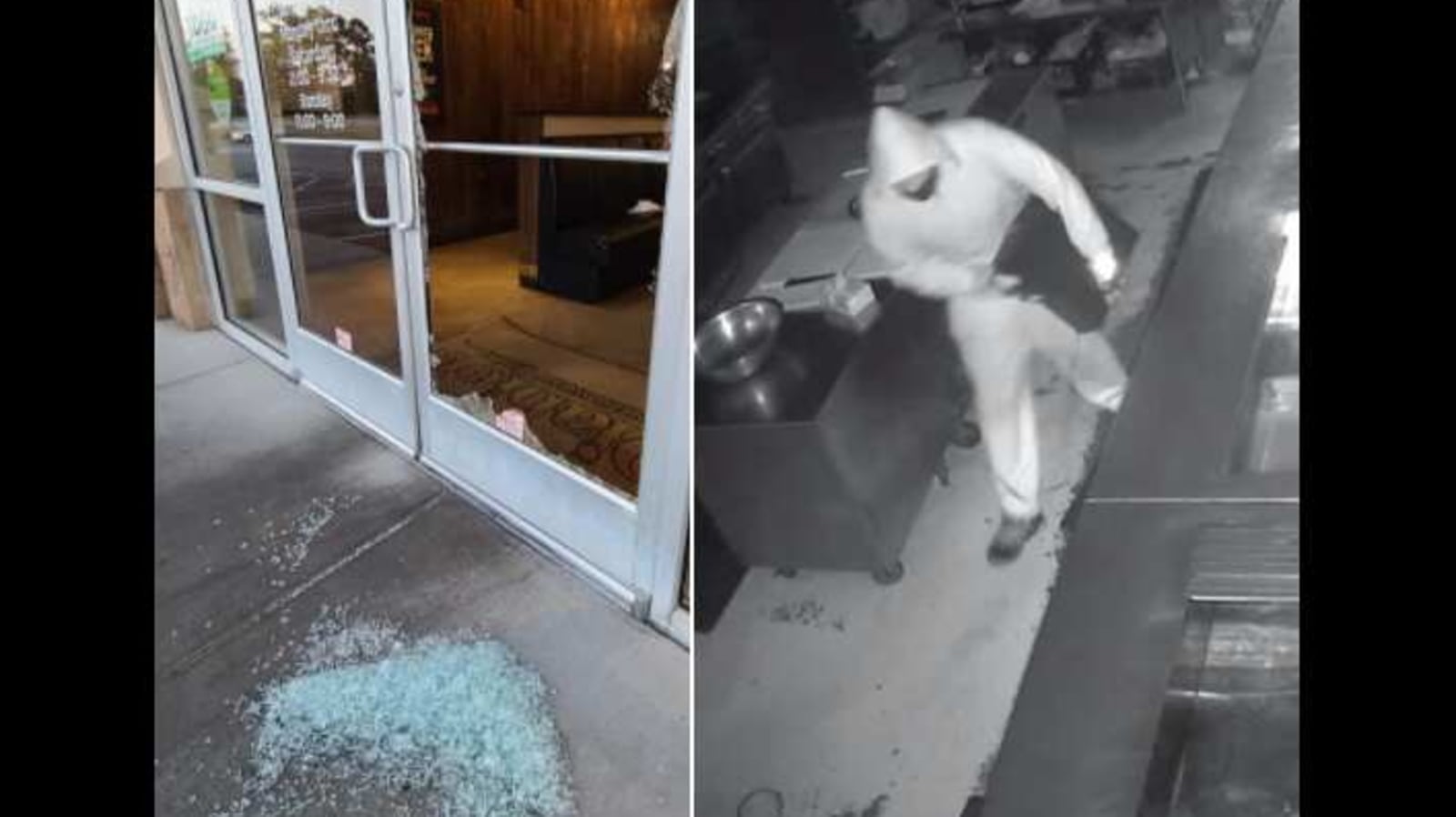 Owner offers job to man who broke into restaurant, wins praise from netizens