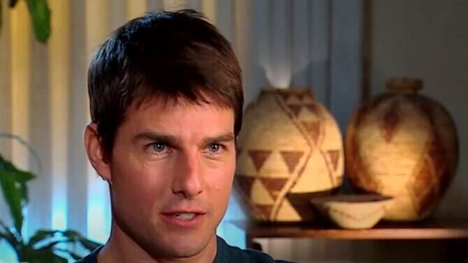 When Tom Cruise lost his cool with interviewer, said 'you're stepping