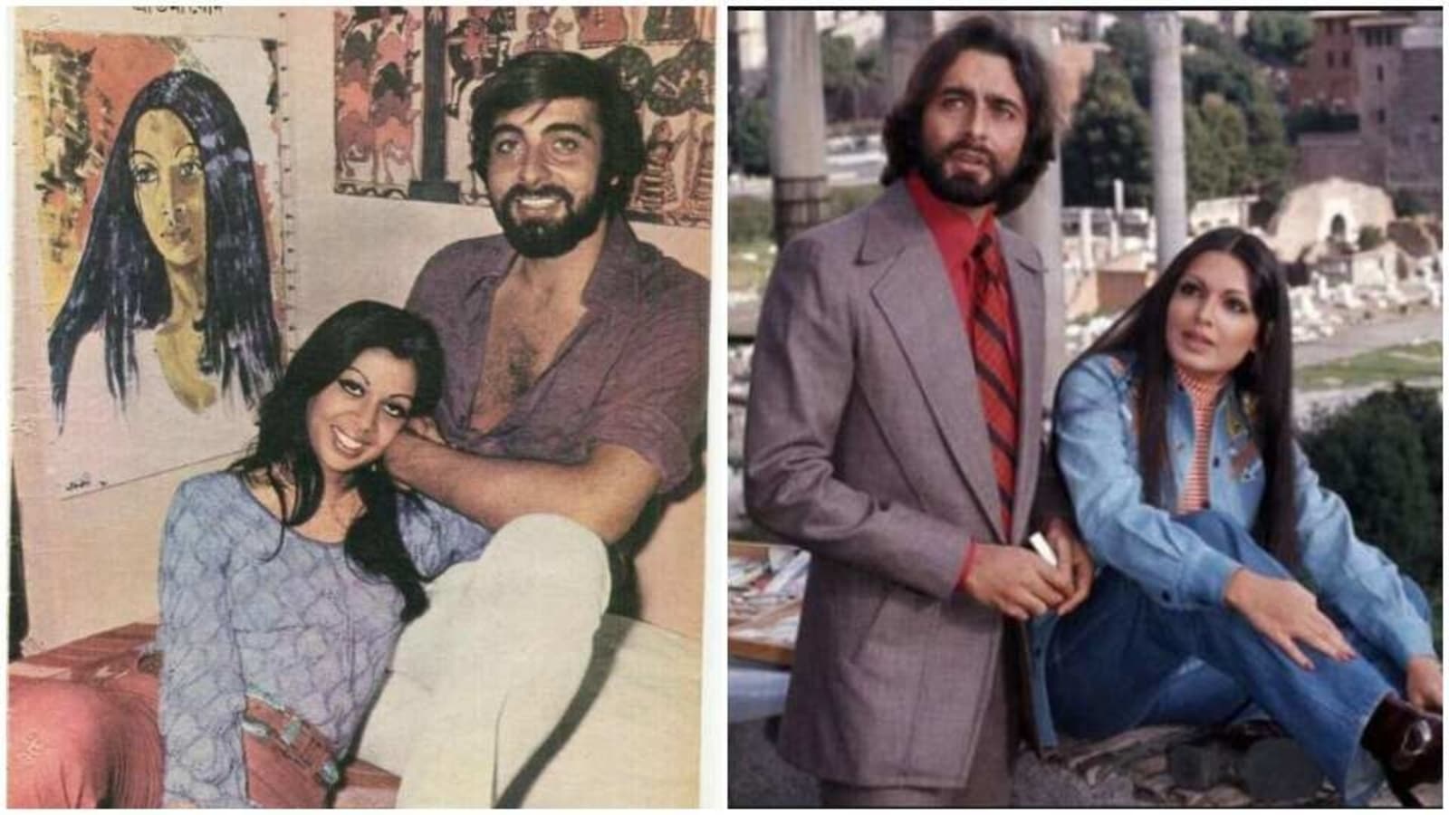 Kabir Bedi reveals how he ended open marriage with Protima Gupta to be with  Parveen Babi: 'She burst out crying' | Bollywood - Hindustan Times