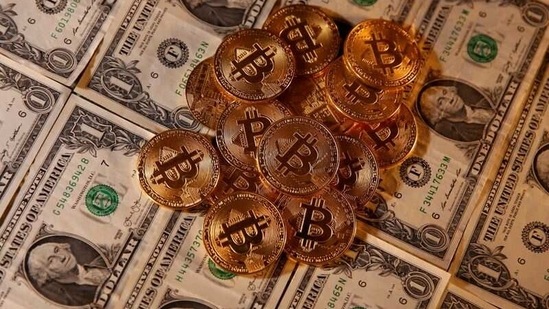 A growing list of companies are looking at or even investing in Bitcoin, drawn by client demand, price momentum and arguments that it can hedge risks such as faster inflation.(Reuters) A growing list of companies are looking at or even investing in Bitcoin, drawn by client demand, price momentum and arguments that it can hedge risks such as faster inflation.(Reuters)