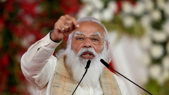 Prime Minister Narendra Modi(Reuters File Photo)