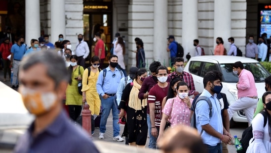 According to fresh data from the Centre for Monitoring Indian Economy (CMIE), urban unemployment climbed to 9.81% in the week ended April 11 as against 7.72% in the week ended March 28 and 7.24% for the whole of March. (ANI) According to fresh data from the Centre for Monitoring Indian Economy (CMIE), urban unemployment climbed to 9.81% in the week ended April 11 as against 7.72% in the week ended March 28 and 7.24% for the whole of March. (ANI)