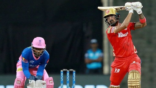 IPL 2021: KL Rahul Starts Where He Left Off Last Season, Slams 50-ball ...