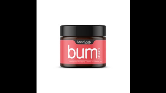 Bum cream by Bare Body Essentials promises to cure dark and patchy marks on your bum Bum cream by Bare Body Essentials promises to cure dark and patchy marks on your bum