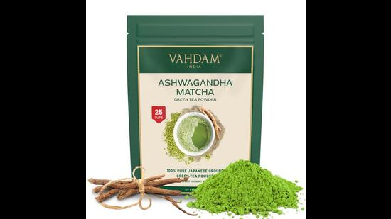 Matcha green tea from Vahdam India is to focus and boost your metabolism Matcha green tea from Vahdam India is to focus and boost your metabolism