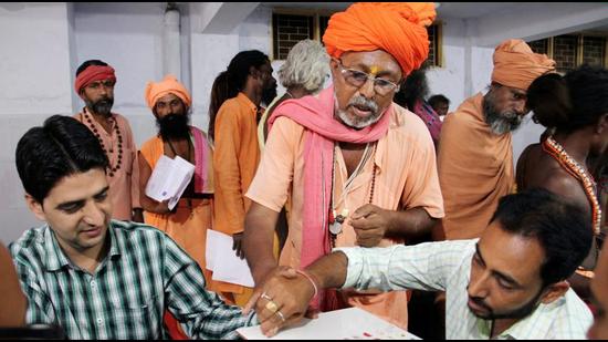 This year’s 56-day yatra will commence simultaneously on both routes from June 28 and culminate on Raksha Bandhan, August 22. (Representative Photo/PTI File) This year’s 56-day yatra will commence simultaneously on both routes from June 28 and culminate on Raksha Bandhan, August 22. (Representative Photo/PTI File)