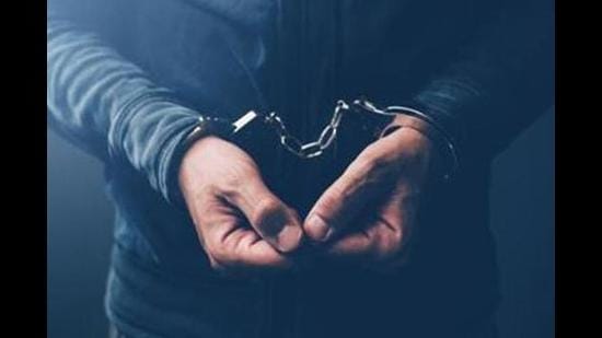 The accused also have drug peddling cases pending against them, police said. (Getty Images/iStockphoto) The accused also have drug peddling cases pending against them, police said. (Getty Images/iStockphoto)