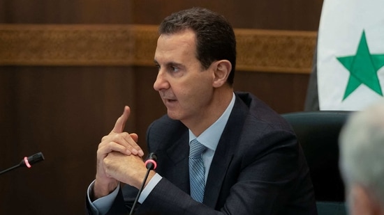 Syria and its military ally Russia have consistently denied using chemical weapons during President Bashar al-Assad's decade-old conflict with rebel forces (AFP) Syria and its military ally Russia have consistently denied using chemical weapons during President Bashar al-Assad's decade-old conflict with rebel forces (AFP)