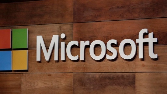 Microsoft will acquire artificial intelligence and cloud computing company Nuance for $19.7 billion, the company announced. (AFP)